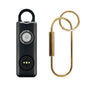 Personal Safety Alarm Keychain for Women – Loud Siren with SOS LED Light