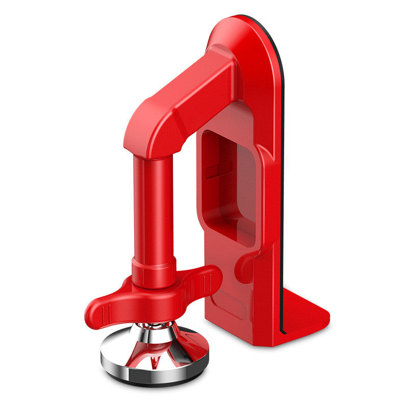 Portable Travel Door Lock & Door Stop Alarm – Personal Safety Security Device for Hotels & Apartments