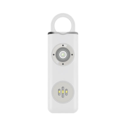 Personal Safety Alarm Keychain for Women – Loud Siren with SOS LED Light