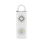 Personal Safety Alarm Keychain for Women – Loud Siren with SOS LED Light