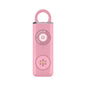 Personal Safety Alarm Keychain for Women – Loud Siren with SOS LED Light