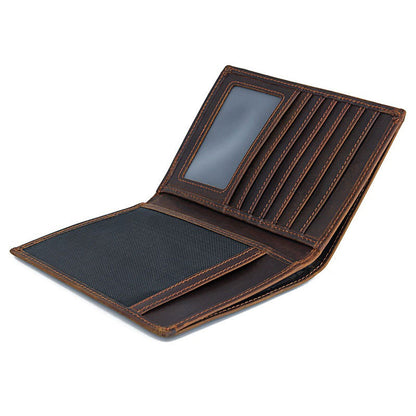 RFID Travel Wallet Card Holder – Slim Multifunction Organizer for Cards, Cash & ID