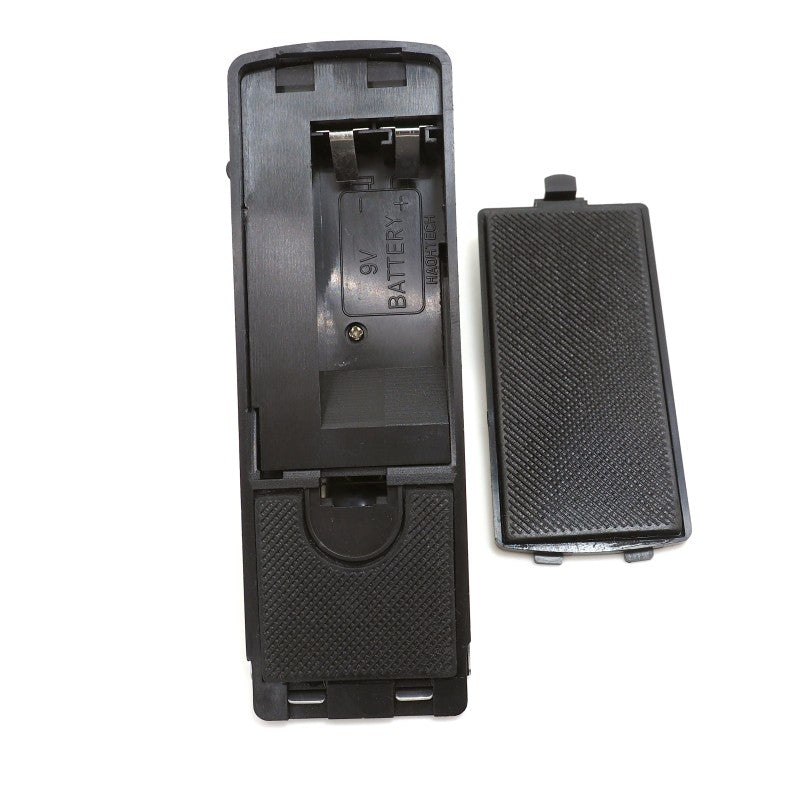 120dB Door Stop Alarm Wedge – Portable Home & Travel Security Door Stopper